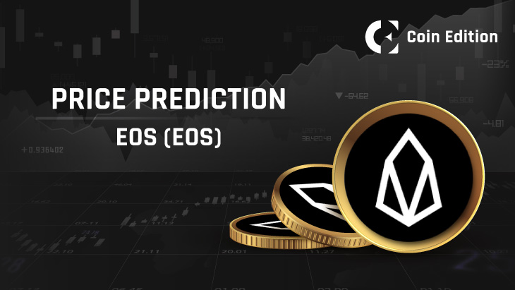 EOS price prediction & forecast / - 