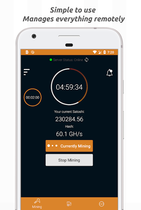 Crypto Ice APK (BTC Crypto Ice Eng) Download Mining App