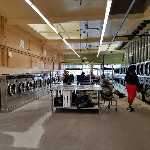 Self-service laundry - Wikipedia