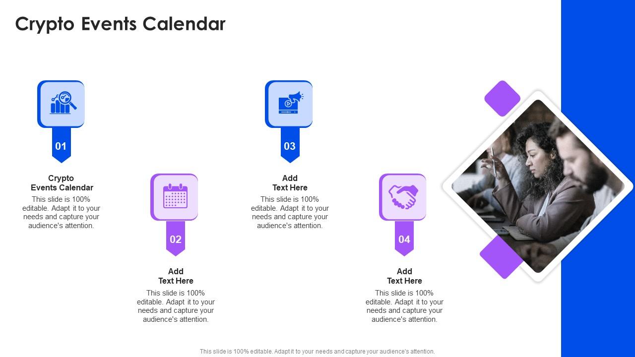 Crypto Events Calendar - Digital Asset Research