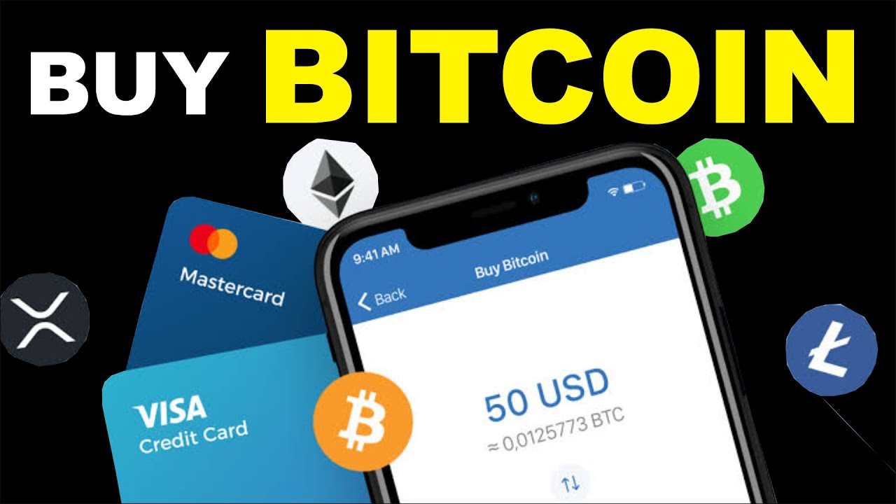 Buy Bitcoin Fast & Securely | Trust