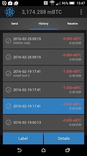 Electrum Bitcoin Wallet - APK Download for Android | Aptoide