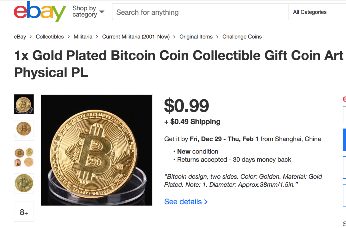 Buy It Now! eBay Considering Accepting Bitcoin | bitcoinlog.fun