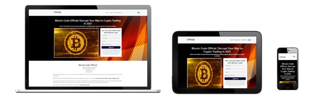 Bitcoin Code Review [UPDATED!]: Is It Legit? | Eclac