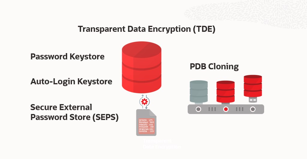 How to rotate TDE encryption Key and change Wallet Password without downtime in RAC Database?