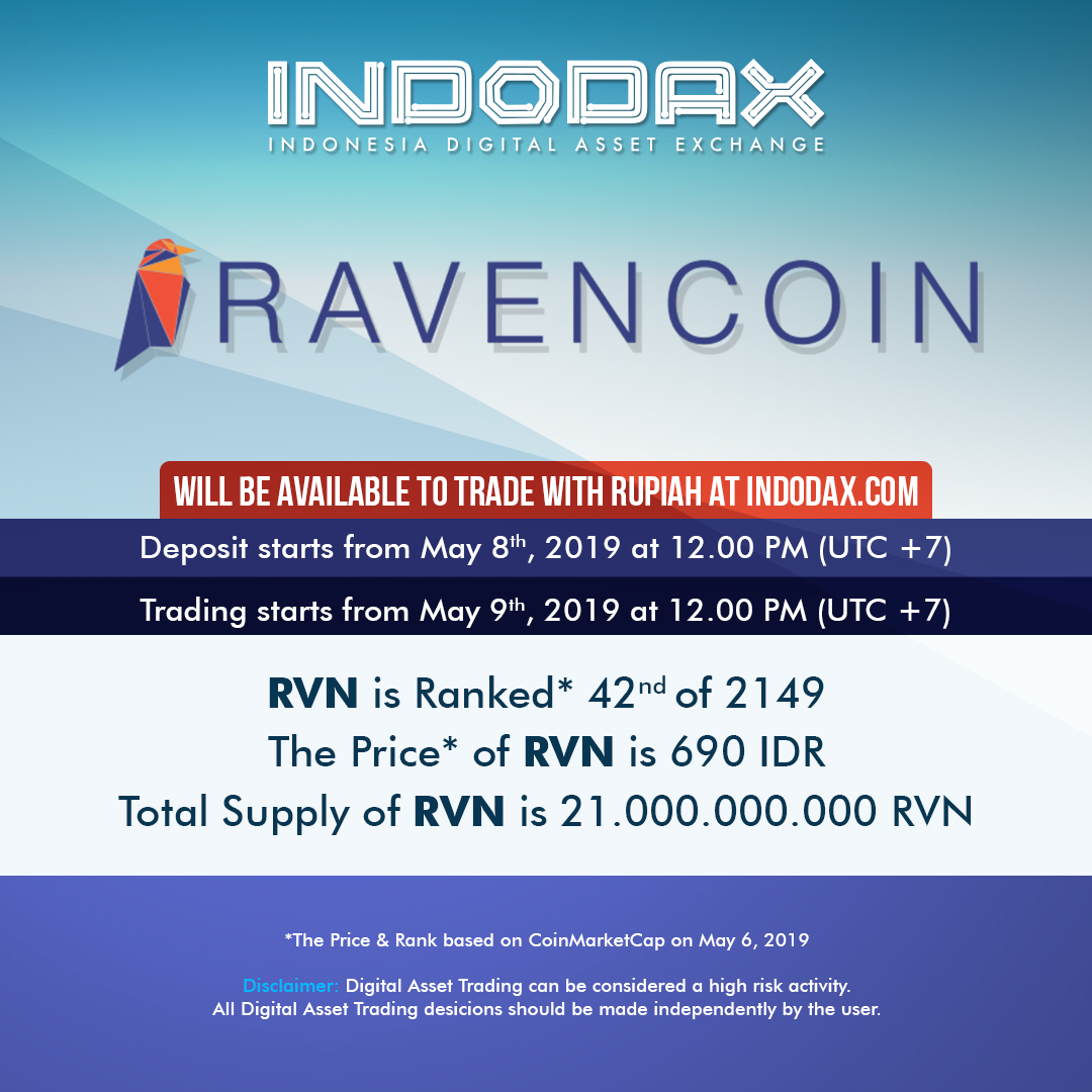 Ravencoin | RVN Crypto Asset Introduction | MEXC Exchange
