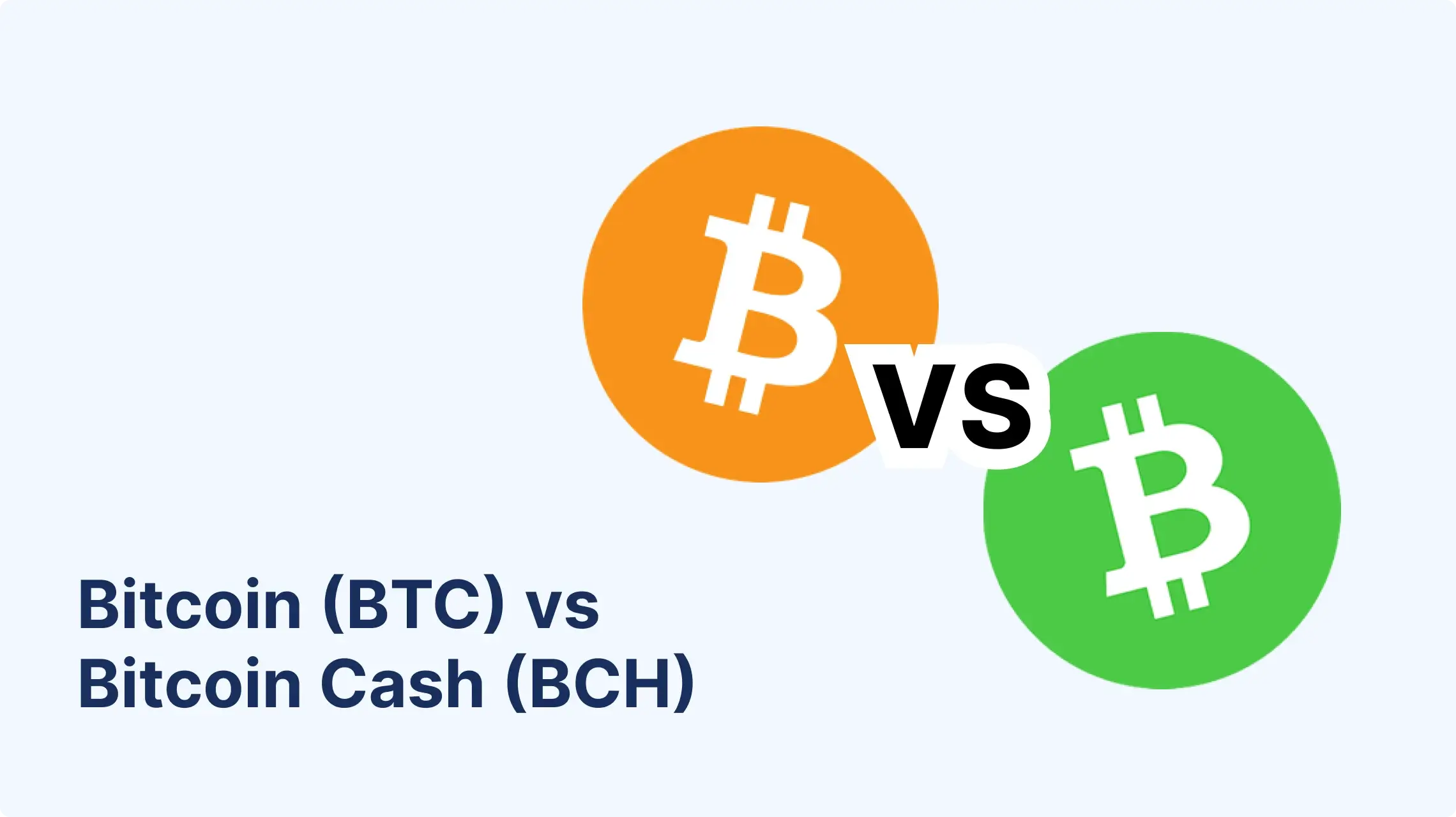 What Is Bitcoin Cash? There’s More Than One Bitcoin | Gemini