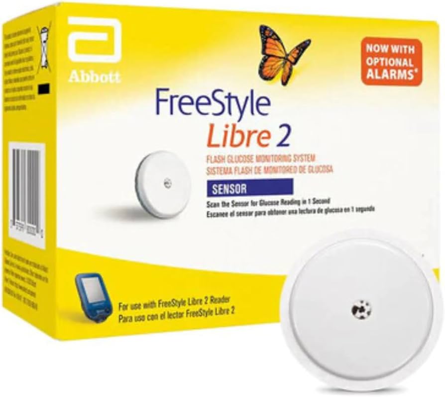 Buy Freestyle Libre (Glucose Monitoring System) from Our Certified Canadian Pharmacy