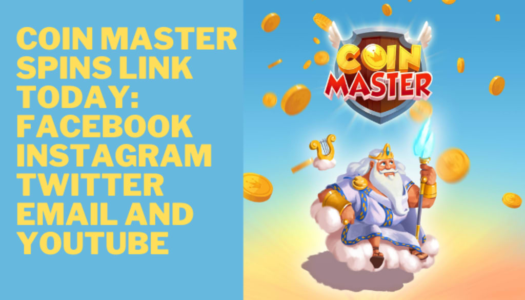 Coin Master Free Spins March | VG