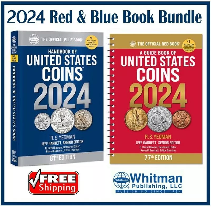 Handbook of United States Coins Hardcover