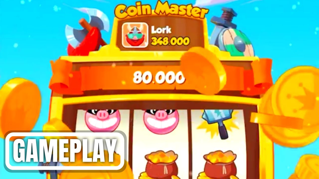 Download Coin Master android on PC