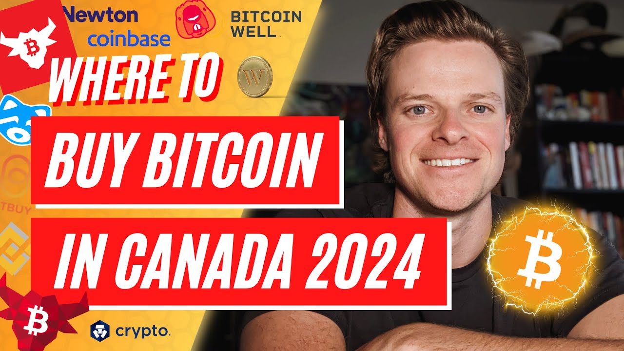 How to Buy Bitcoin in Canada [5 Best Exchanges ]