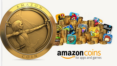 Amazon Coin - Wikipedia