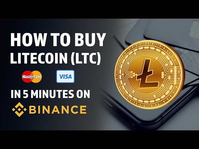 Buy Litecoin Fast & Securely | Trust