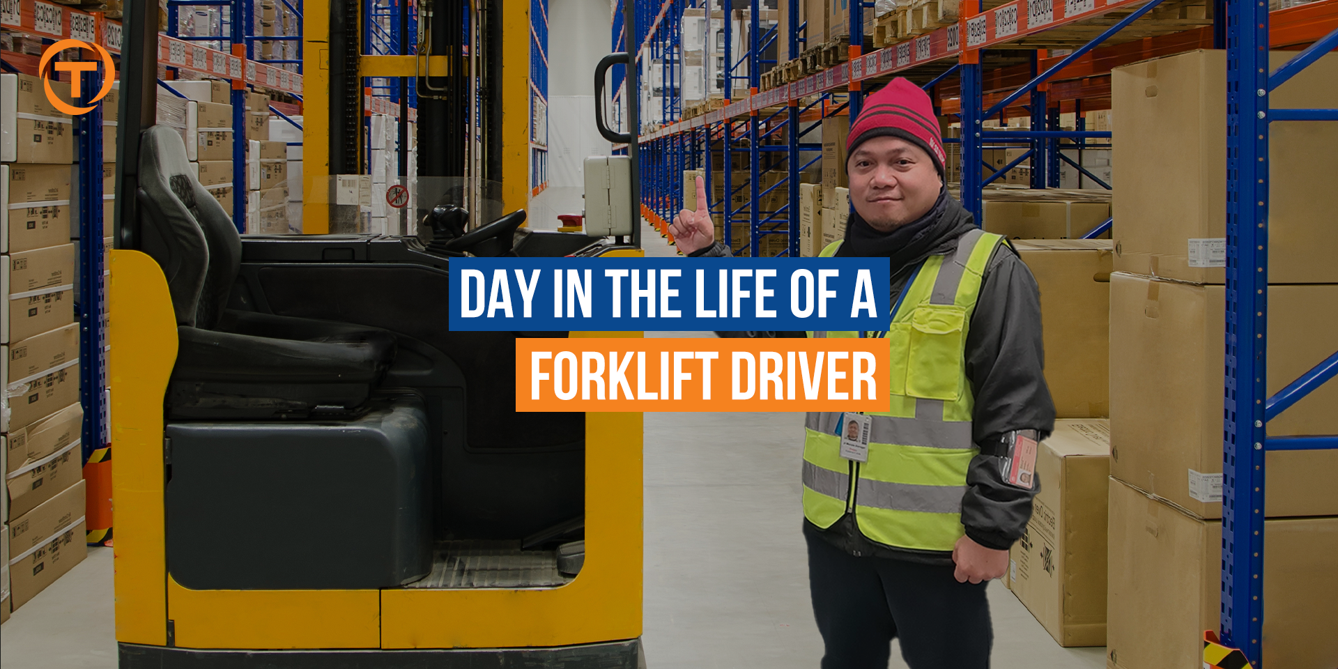 Forklift Driver Job Description (Salary, Training) | Go Construct