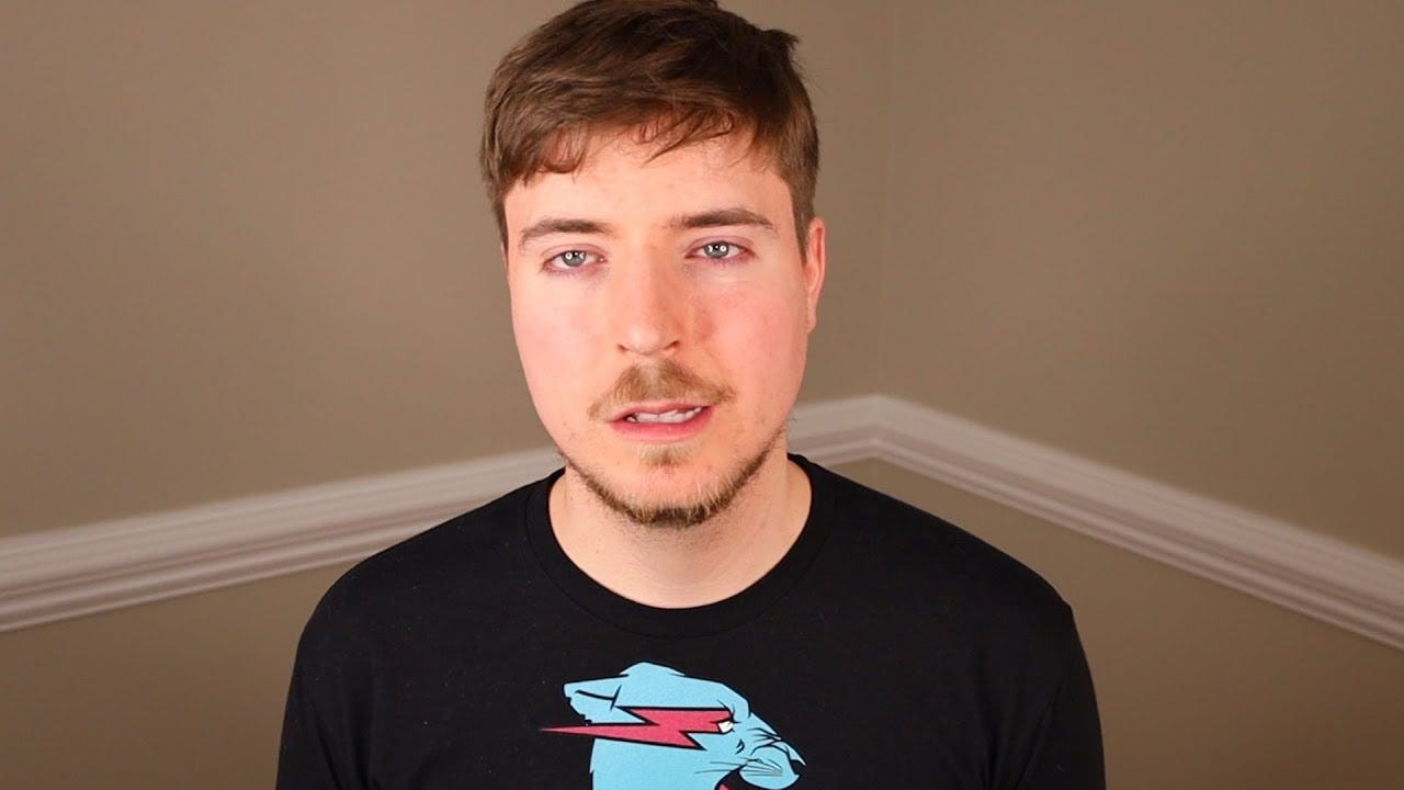 MrBeast: Rise of Year-Old YouTube Star Jimmy Donaldson