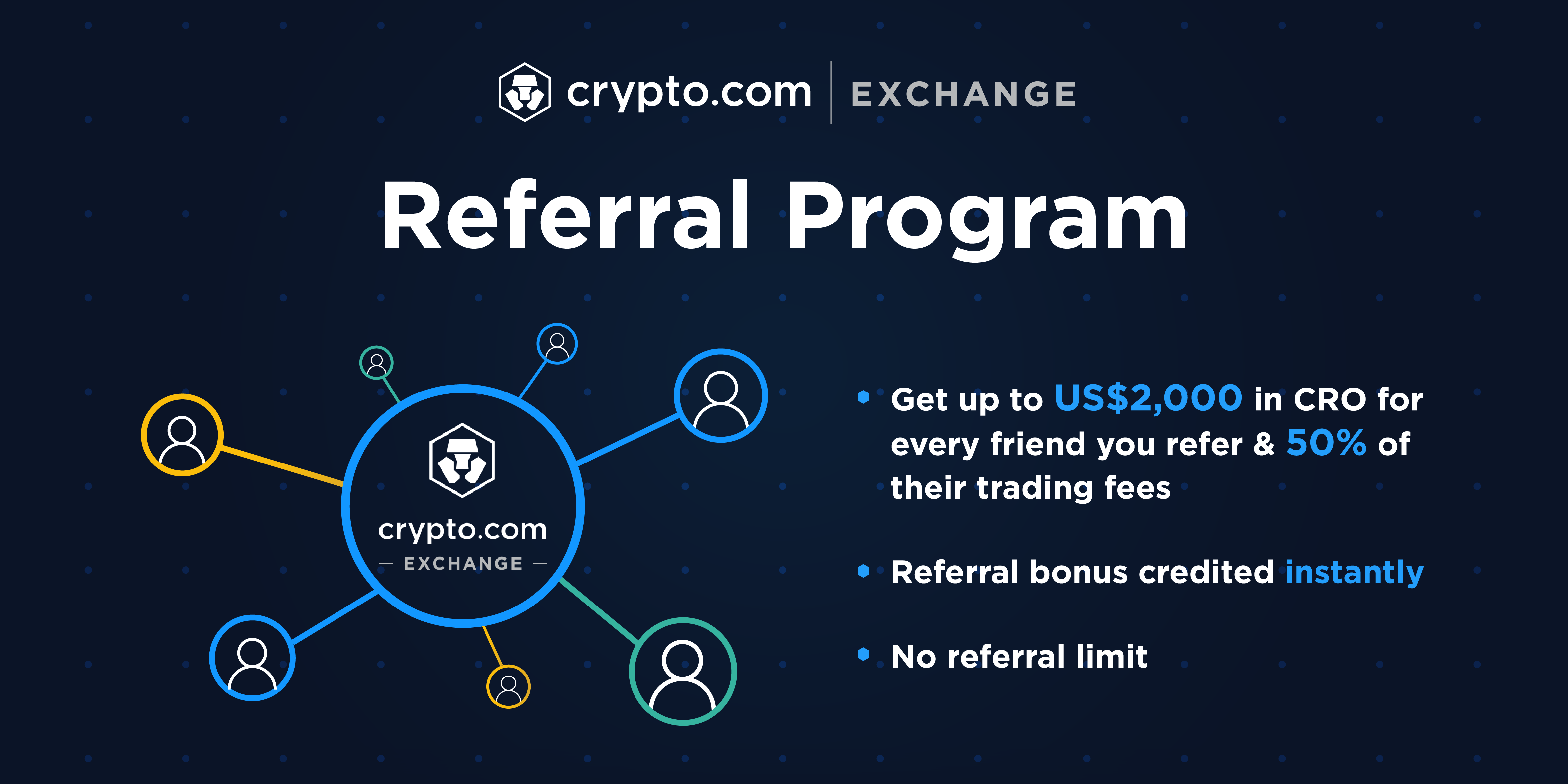 Referral Programme