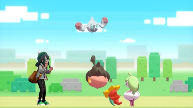 Pokémon Sword and Shield Route 7 - available Pokémon, items and trainers | bitcoinlog.fun