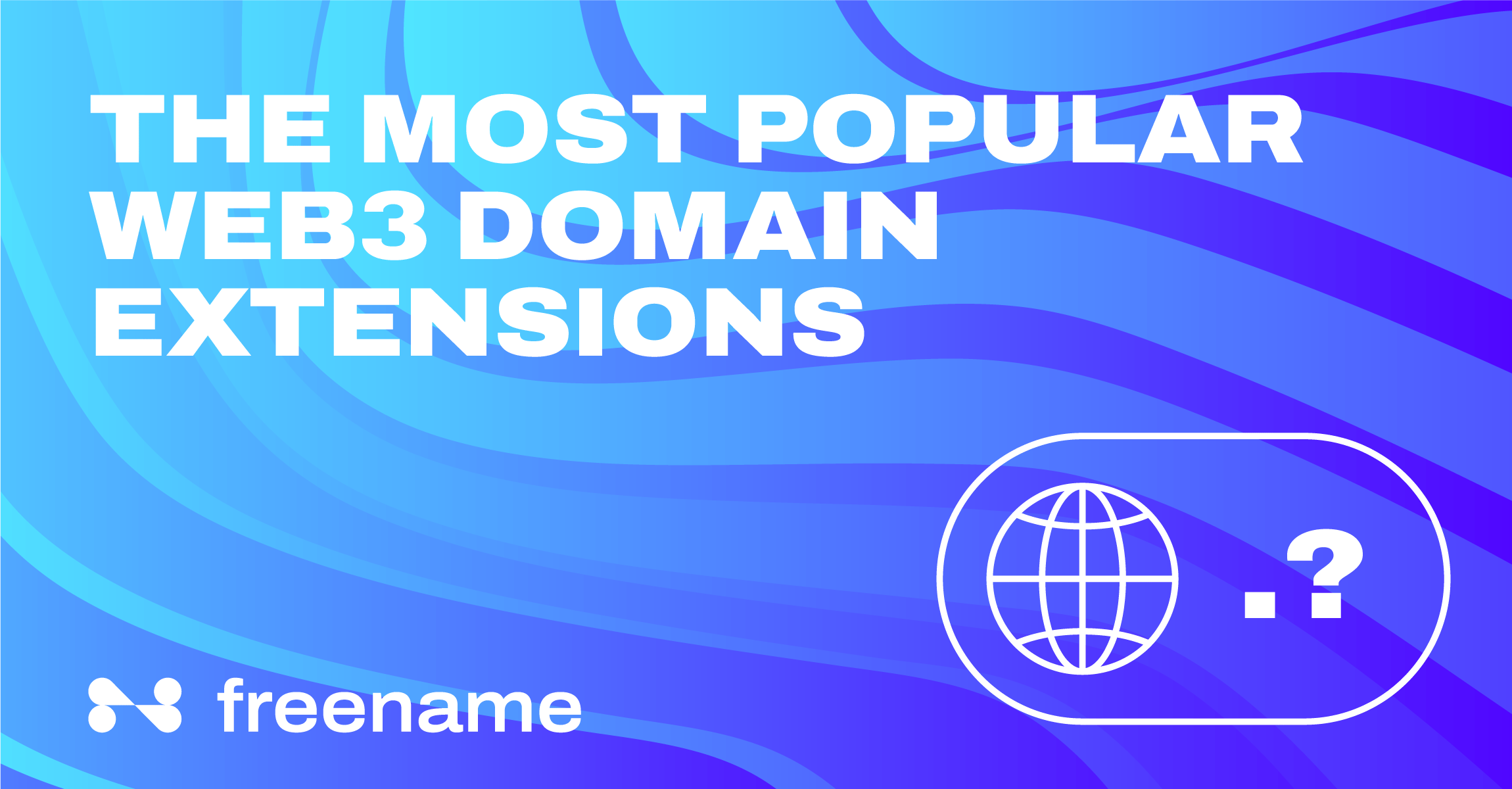 Why Blockchain Domains Will Be a Huge Asset Class