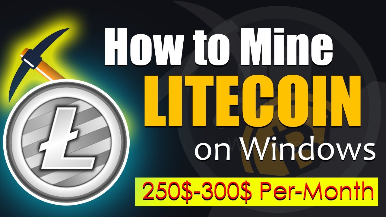 What Is Litecoin Mining? How To Mine Litecoin?