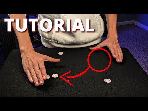 The Coin Matrix Magic Trick Tutorial – Mintcom