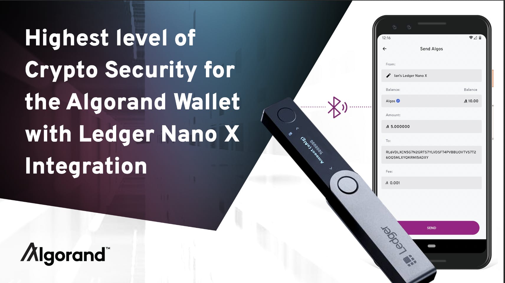 Issue with Algorand Wallet and Ledger Nano X - Pera Wallet (ex Algorand Wallet) - Algorand