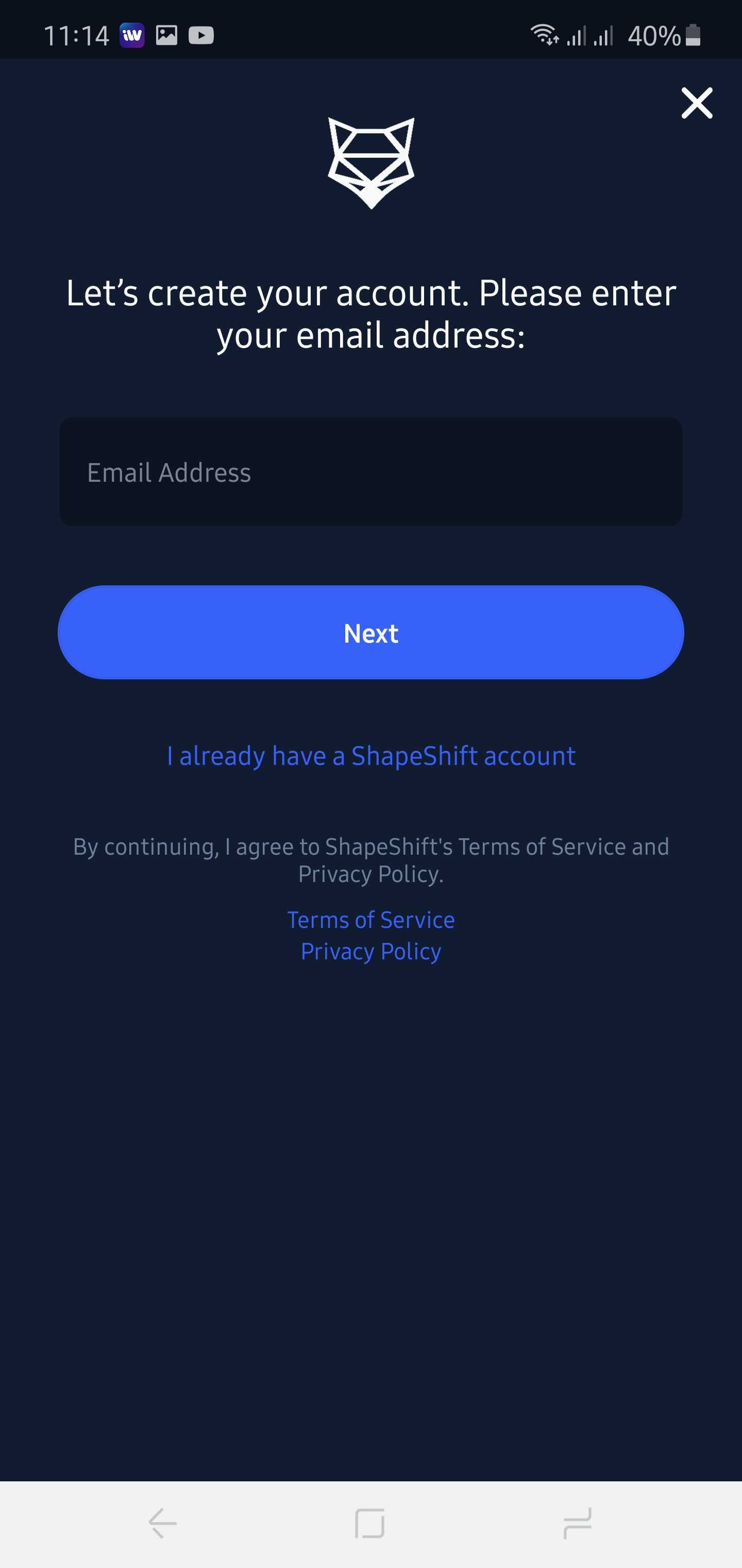 Compare Coinbase vs ShapeShift - Which One to Use in ?