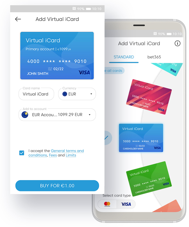 Here Are The Best Virtual Credit Card Providers in 