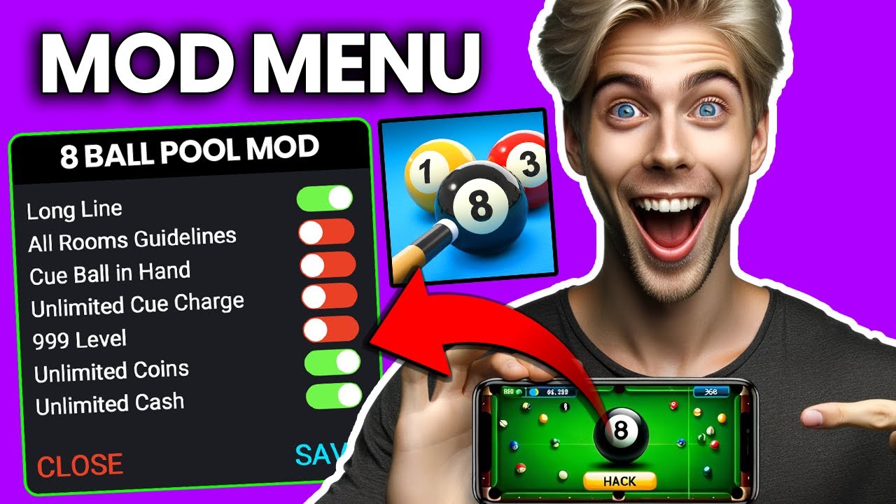 How To Redeem Free 8Ball Pool Code How To Hack 8 Ball Pool | Pool balls, Billiards, Pool table