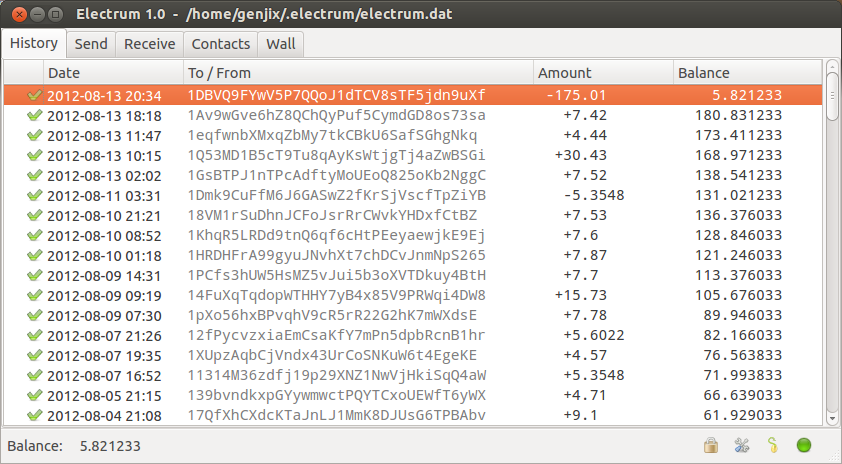 How to Install Electrum on Gnu/Linux Distros • bitcoinlog.fun