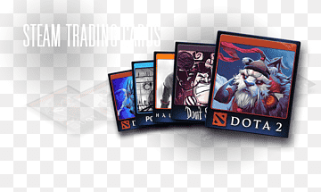 Buy and Sell any Steam items (CS:GO, DOTA 2, TF 2, Trading cards, ) securely