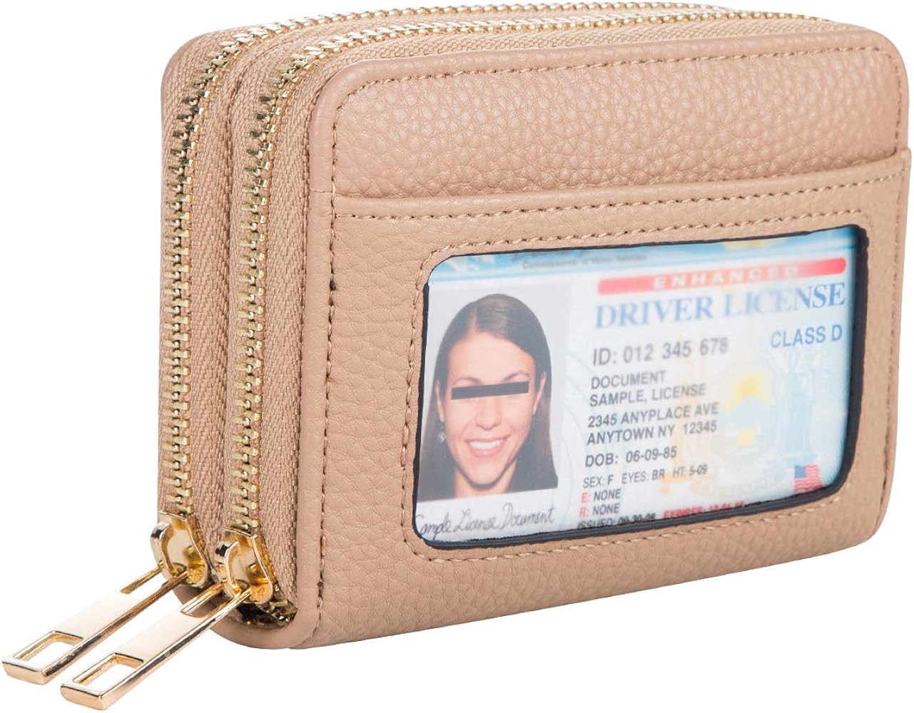 Mywalit small zip/ID wallet - Terrestra