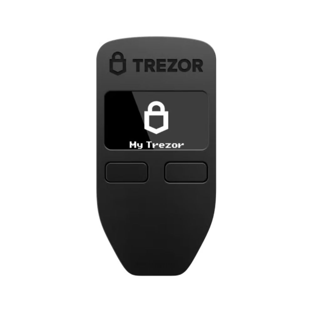 Trezor Suite Web Wallet - Desktop & Mobile App