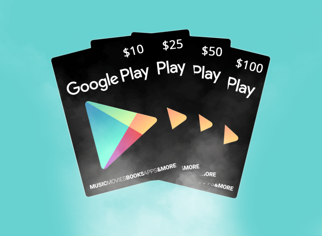 How to Convert a Google Play Gift Card to Cash or PayPal - Cardtonic