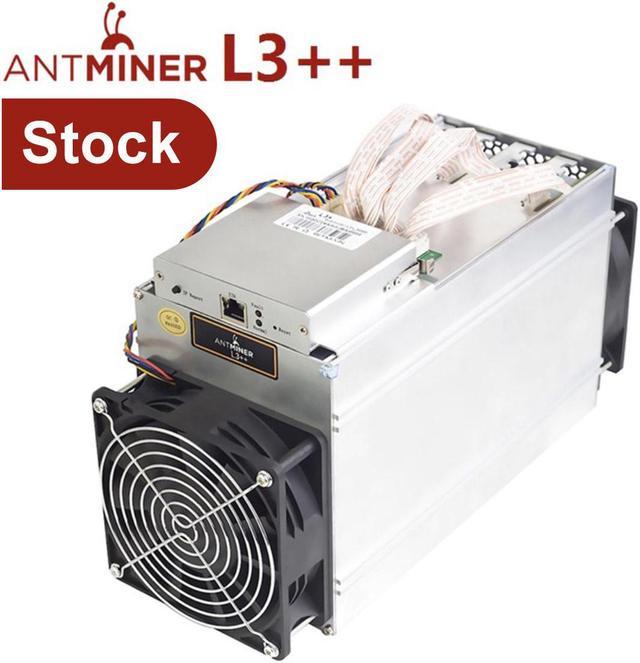 BITMAIN AntMiner L3+ profitability | NiceHash