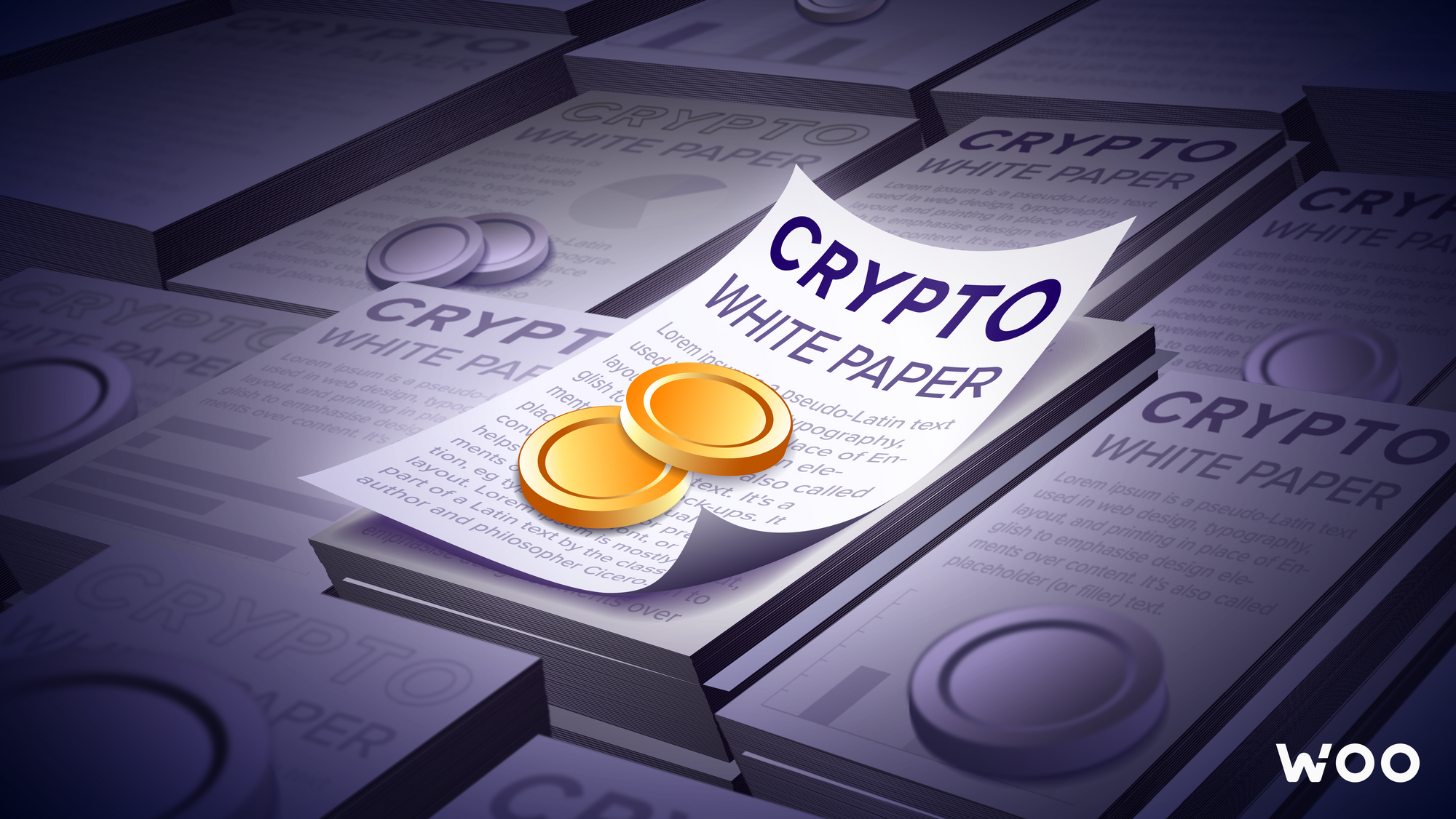 What is Cryptocurrency White Paper? | BrightNode