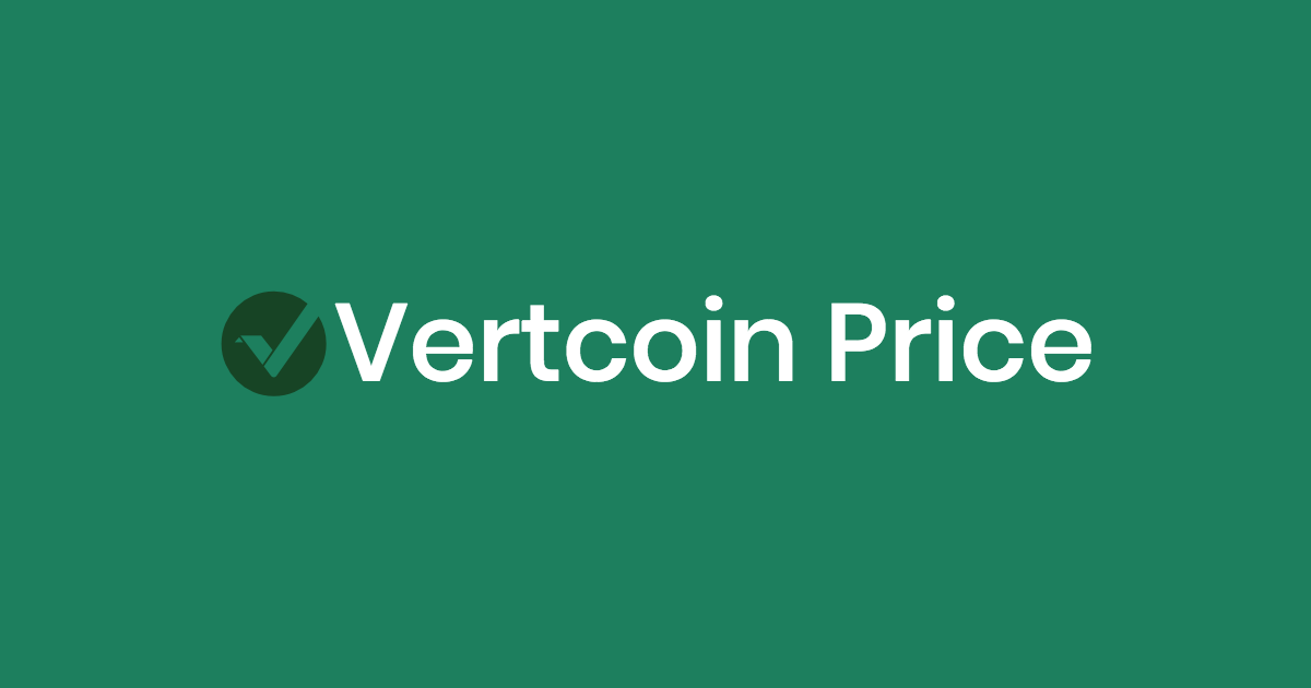 Vertcoin GBP (VTC-GBP) Price, Value, News & History - Yahoo Finance