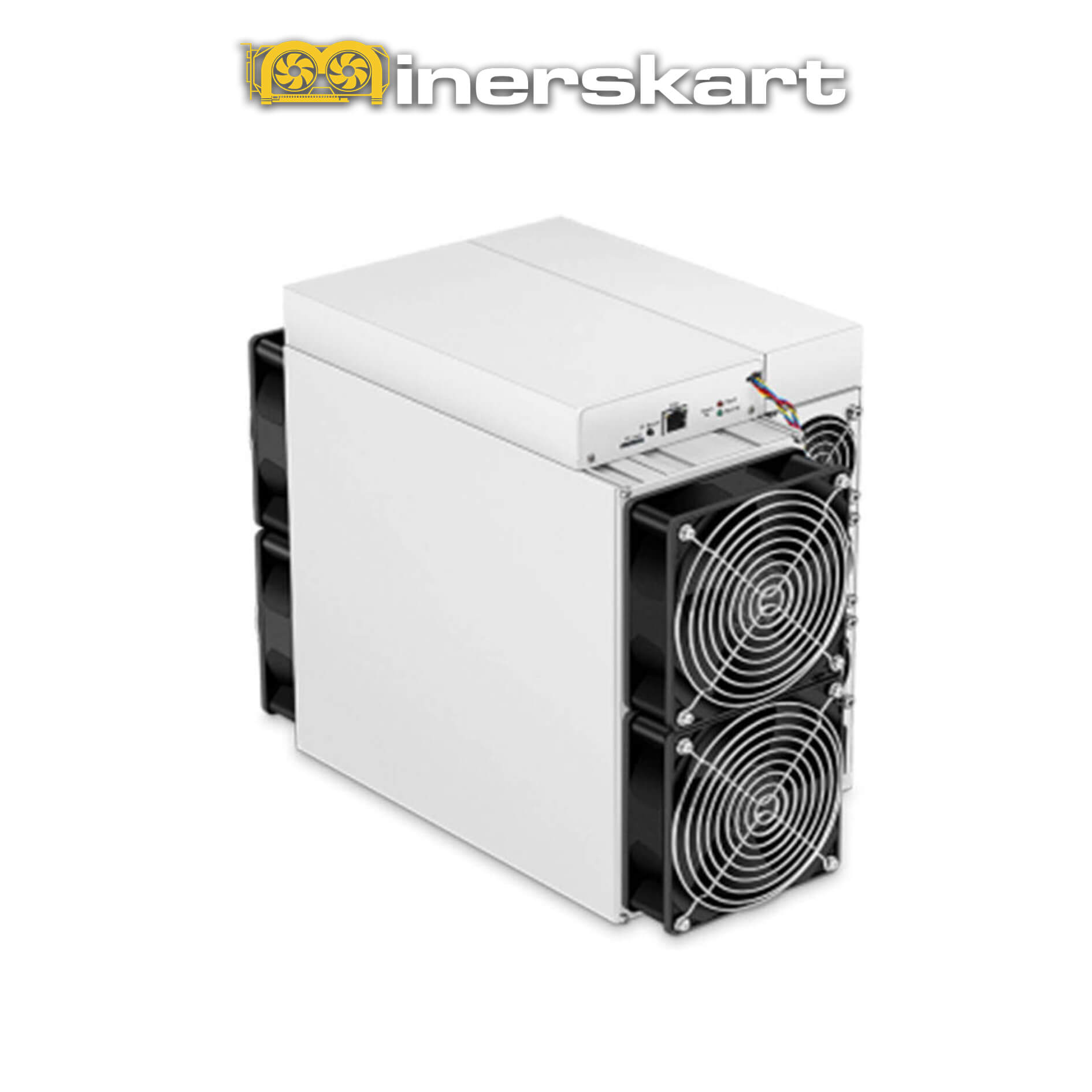 bitcoinlog.fun: AntMiner L3+ ~MH/s @ W/MH ASIC Litecoin Miner : Electronics