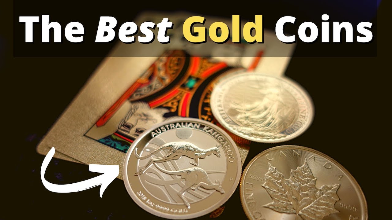 10 Gold Coins To Buy (+ an Alternative Investment Option)