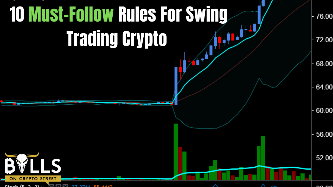 Swing Trading Crypto - How to do?