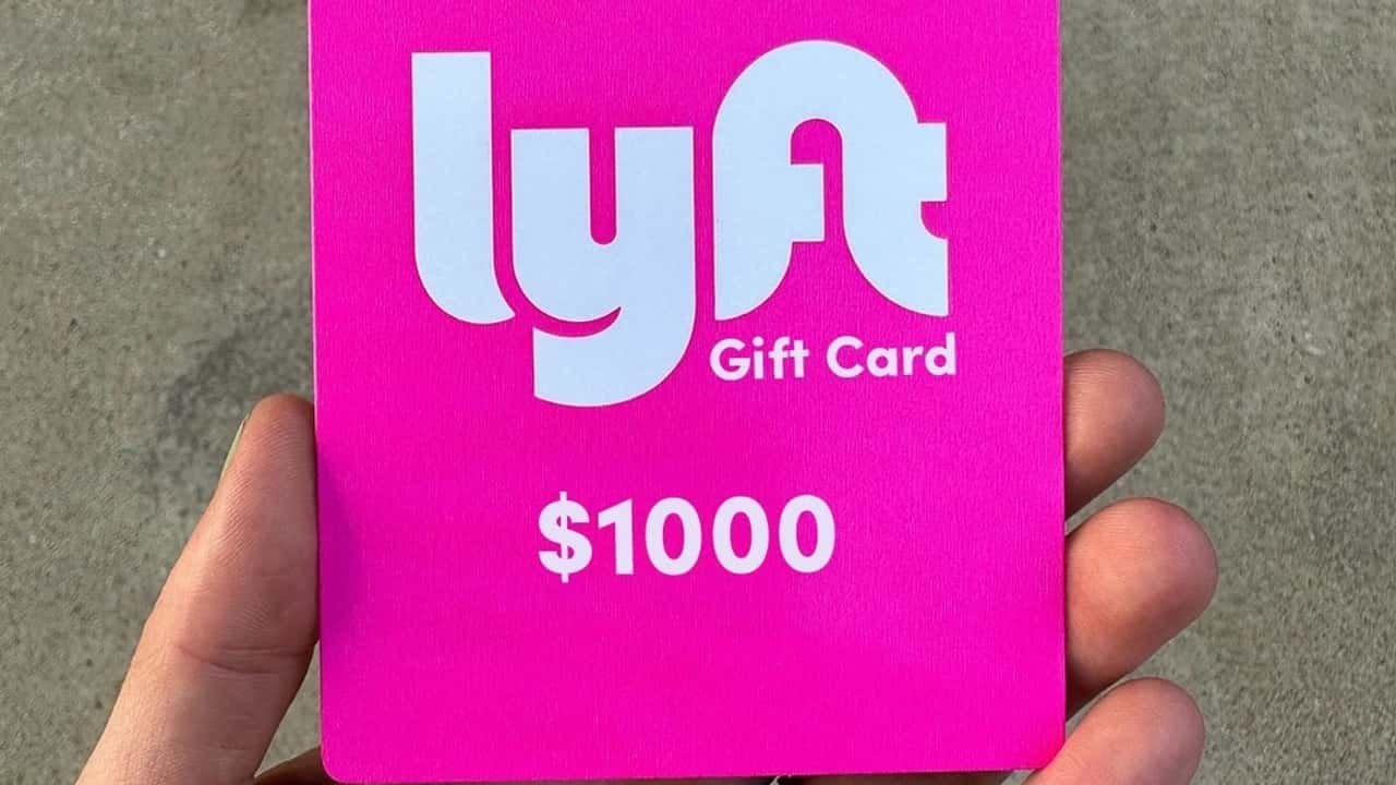 Lyft gift cards - Lyft Help