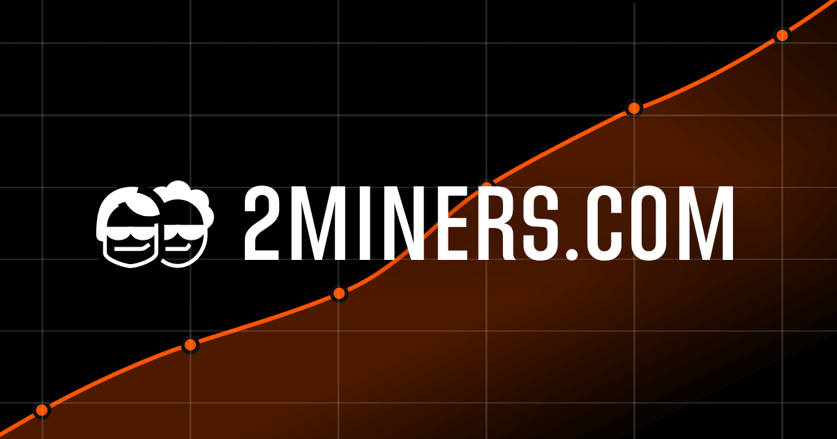 Best GRIN Mining Pool - 2Miners