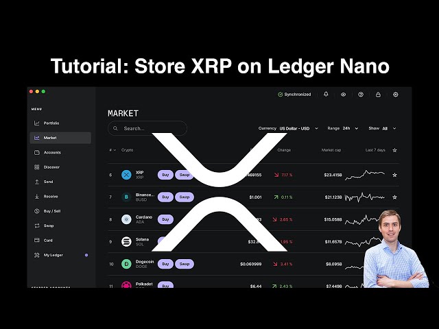 GitHub - LedgerHQ/app-xrp: Ripple wallet application for Ledger Blue and Nano S