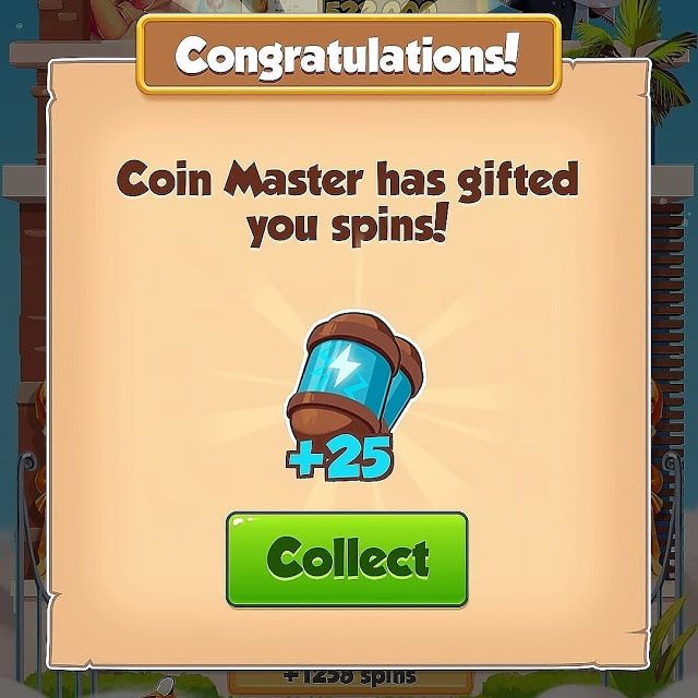 Coin Master Free Spins March | VG