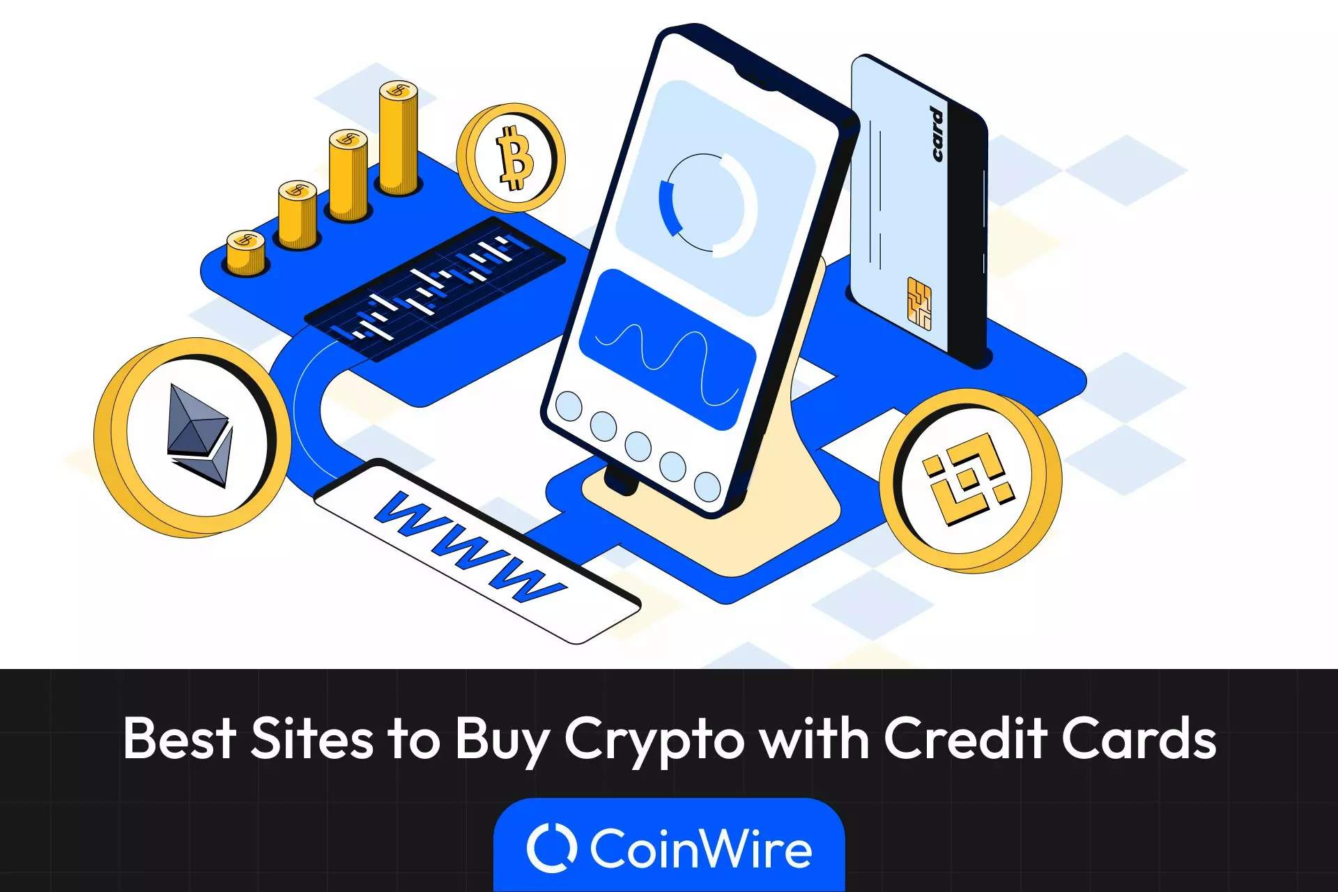 Buy Cryptocurrency: Buy Crypto with Credit Card & More