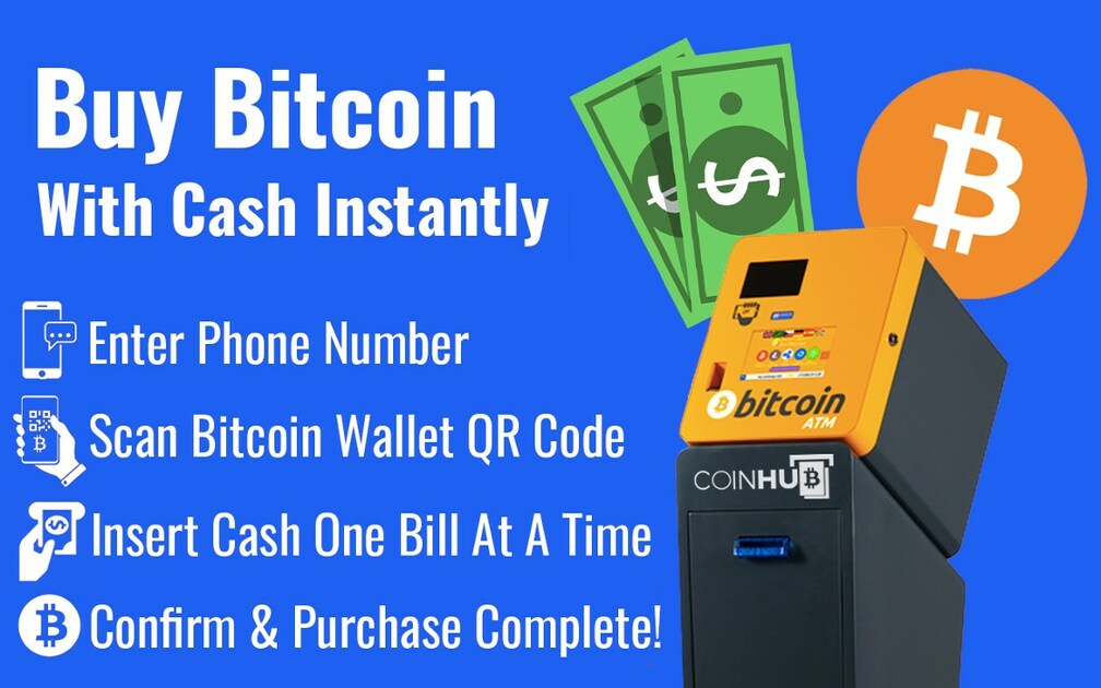 How To Use Bitcoin ATM - A Begginer's Guide Gow They Work