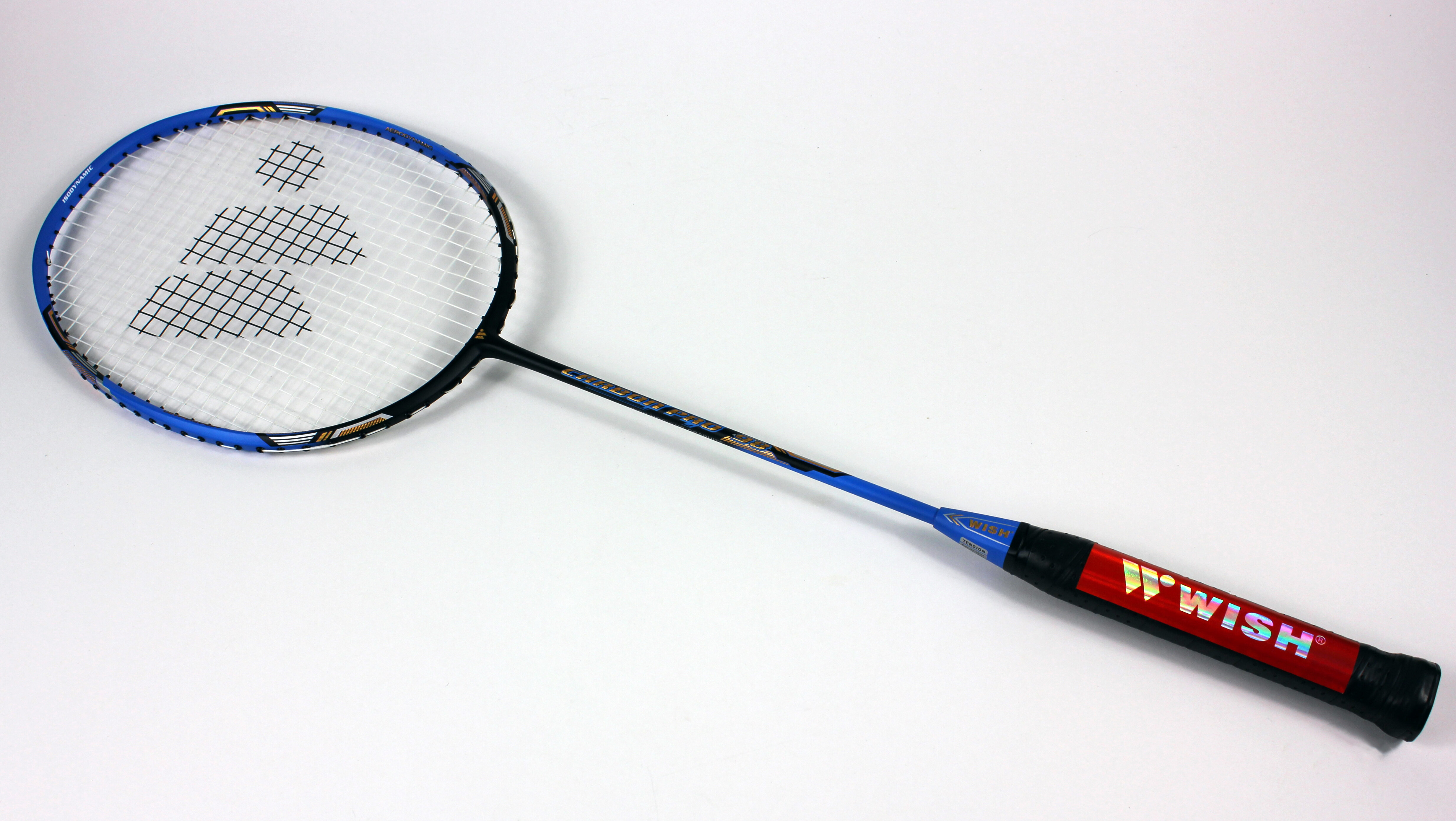 Badminton Racket Wish | Chania School Depot