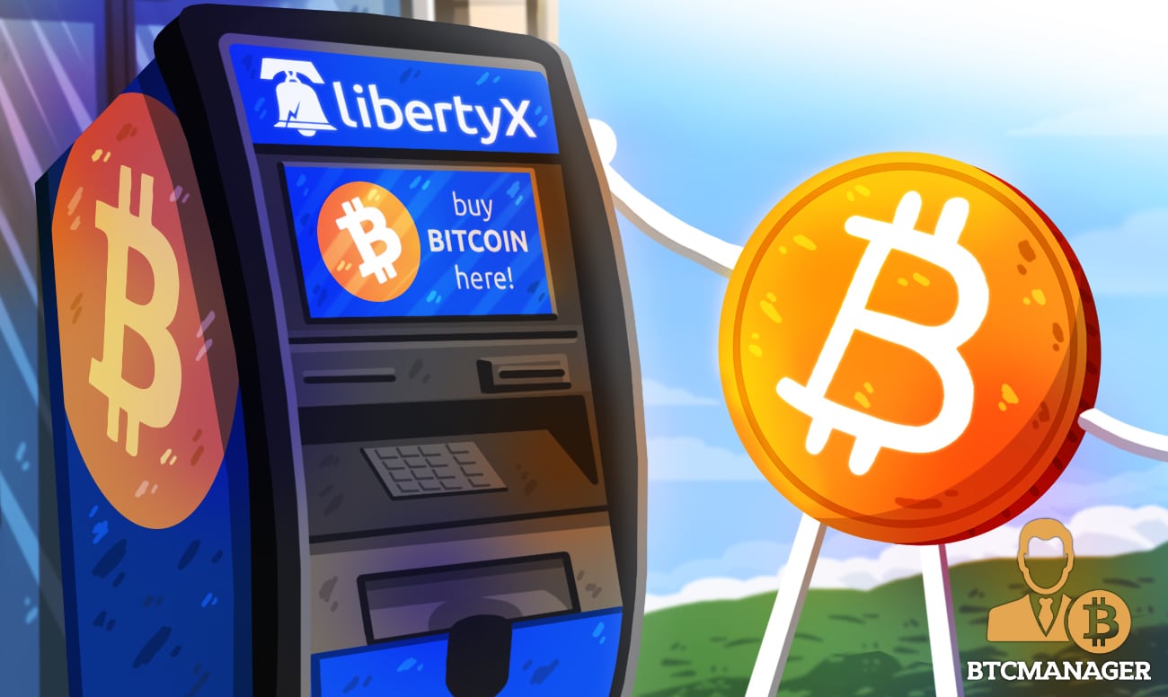 Can You Send Bitcoin Through LibertyX? | MoneroV