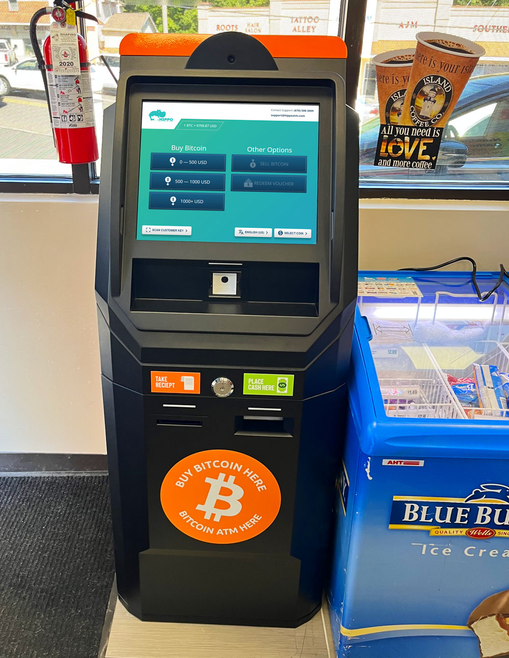 Bitcoin ATM Philadelphia - Bitcoin ATM near me Philadelphia