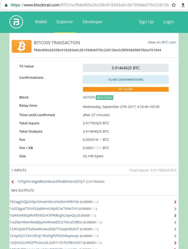 How To Cancel Unconfirmed Bitcoin Transaction Blockchain | bitcoinlog.fun